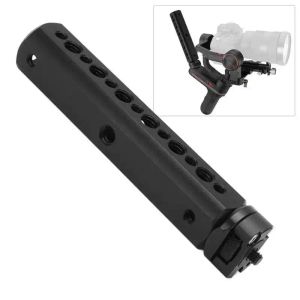 Têtes Gimbal Stabilising Handle Grip Extension Grip Extension Titide avec 1/4 pouce Trou à la vis pour Zhiyun Weebill 2 Handle Grip Accessoires