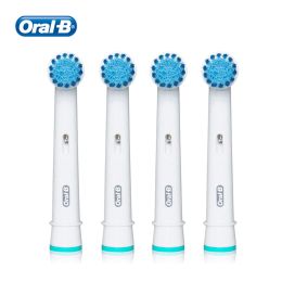 Hoofden orale b elektrische tandenborstelkop zachte borstel voor gevoelige tanden