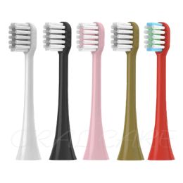 Têtes adaptées à la tête de brosse à dents électrique ROAMAN