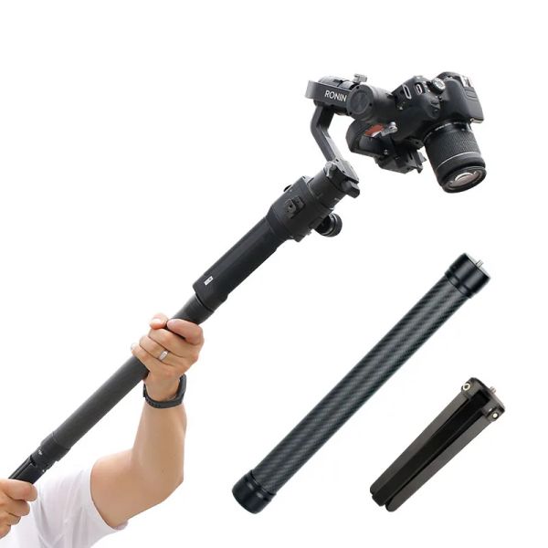 Heads Universal Handheld Gimbal Stabilizer Extension Tod pour DJI Ronin S SC / Zhiyun Crane 2 Webill Feiyu Tripod Osmo Mobile 3 Accessoire