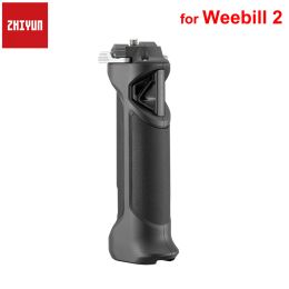 Têtes accessoires zhiyun adhérence à la main pour zhiyun weebill 2 3axis stabilisateur de cardan portable