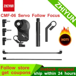 Heads Zhiyun Officiële Cmf06 Servo Follow Focus Zoom Combo Kits voor Crane 2s/crane 3s/weebill S Gimbal Handheld Stabilizer Accessoires