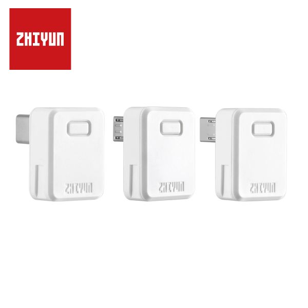 Heads Zhiyun officiel M3Multi / Micro / Typec Bluetooth Control Unit For Crane M3 Accessoires de cicade