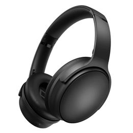 Headset mit Geräuschunterdrückung, kabelloses Bluetooth-Headset mit Mikrofon, Bass-Headset, physische Geräuschunterdrückung, leise und komfortabel 1FPZ2