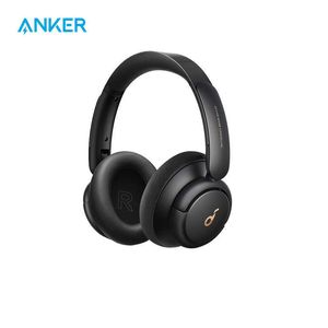Headsets Anker Soundcore Life Q30 Hybride Actieve ruisonderdrukking draadloze Bluetooth -hoofdtelefoon met meerdere modi Hires Sound 40H J230214