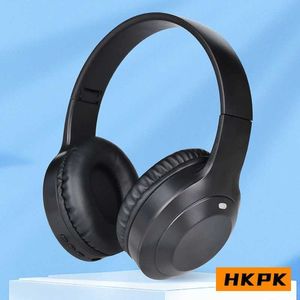 Headsets Bluetooth verstelbare V5.3 oortelefoongeluiden annulering lichtgewicht oortelefoons geschikt voor het runnen van gamingsporten en thuisgebruik J240508