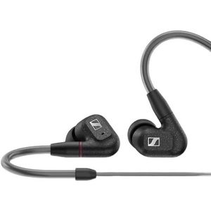 Headsets Hoge kwaliteit DIY IE300 In-Ear Hi-Fi Eeadphones IE300 Bedrade hoofdtelefoon HIFI-hoofdtelefoon Sportoordopjes Geluidsdichte afneembare kabel J240123