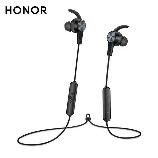 Auriculares Huawei Honor XSport am61 Auriculares Bluetooth IPX5 impermeables bt4.1 control de micrófono de música auriculares deportivos inalámbricos para Android iOS J240123