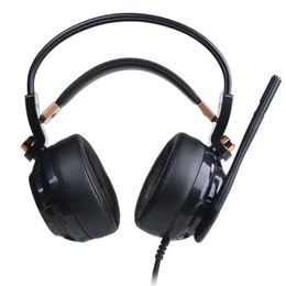 Headsets Somic G941 Actieve ruisonderdrukkende gaminghoofdtelefoon 7.1 Virtual Surround Sound USB-headset met microfoon Led-licht voor pc-laptop J240123