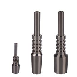 Headshop214 T007 Pijp Glas Water Bong Tool Titanium Nail 10mm 14mm 19mm 510 Draad Grade 2 titanium Nagels Dab Gereedschap