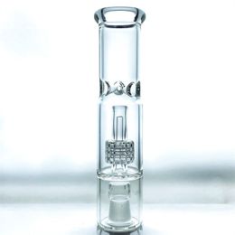 Bangs en verre capiteux Kit narguilé/évaporateur atomiseur en verre filetage interne 18mm AC000