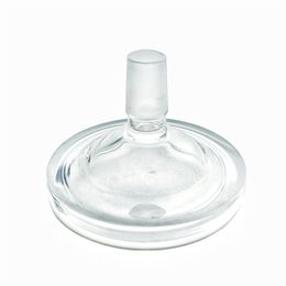 Bangs en verre capiteux Narguilé/vapexhale embout de narguilé en verre hydratube pour evo compact, confortable et efficace hydra de gm0041