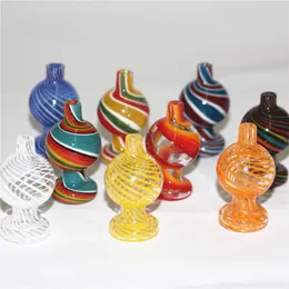 verre capiteux carb cap barboteur peigne carb caps for dab rig balle en verre fumer dab tool