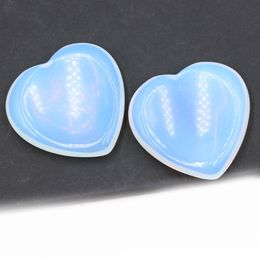 Genezing chakra liefde hart zak palm opalite zorgen stenen voor angst reiki balancing rotsen edelsteen boerderij keuken huis