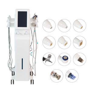 Santé Beauté 7 en 1 hydro dermabrasion facial aqua peeling hydro dermabrasion fournisseur d'or hydro-dermabrasion machine faciale