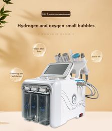 Health Beauty 7 in 1 microdermabrasion Aqua Peeling Hydro Oxygen Machine