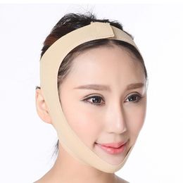 Gezondheid Beauty Face Slimming Bandage V Lijn Shaper Women Double Chin Face Bandage Slim Lift Up V Line Mask