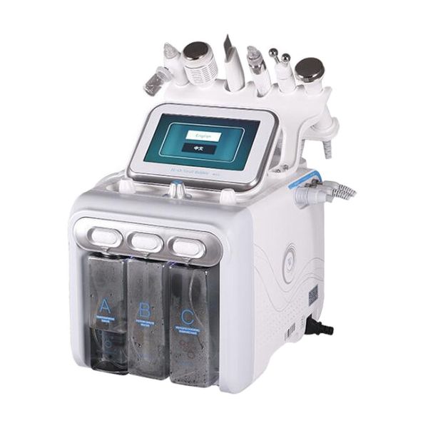 Microdermabrasion Hydro Santé Hydro Microdermabrasion Hydra H2O2 Aqua Peel Aqua Peleling Facial Dermabrasion Machine