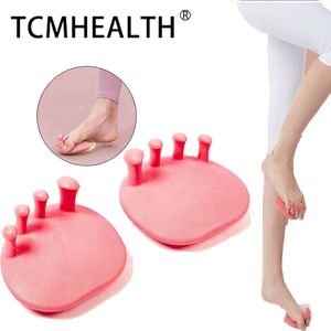 Santé Beauté Articles 2pcs / paire Yoga Fitness Jambe Exerciseur Doigt Correcteur Toe Arch Pouce Valgus Correcteur Formateur Jambes Minces Fesses