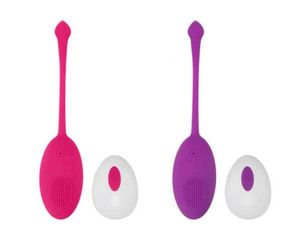 Articles de beauté de la santé Toywire Witrac Control Vagin Vanteur Toys pour adultes pour couples Femme Masseur Dildo G Spot Clitoris S4411575