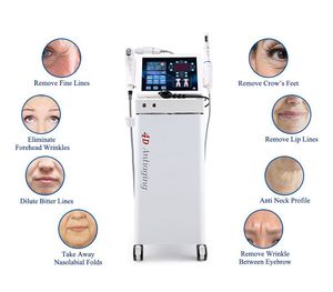 Health Beauty Kexe 9D HIFU 3in1 Machine rejuvenecimiento Facial Hifu Portable