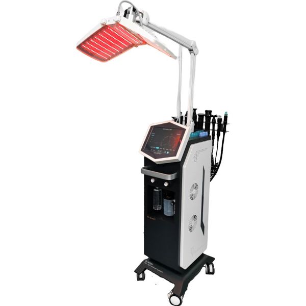 Salud Belleza KEXE pdt tratamiento de terapia de luz led rejuvenecimiento de la piel máquina hidrafacial profesional