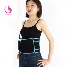 Gezondheids schoonheidsbescherming Haille Slimming Lumbale Support Belt Body Haping Sculping 660 Nm 850nm Lipo Laser