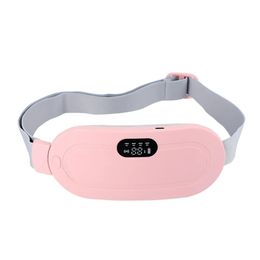 Gadgets de santé électrique USB Portable coussin chauffant ceinture chauffante période ceinture de palais chaud pour le soulagement de la douleur