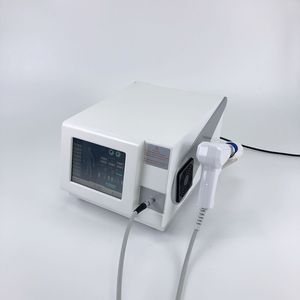 Gadgets de santé ESWT Machine de thérapie par ondes de choc Dispositif physique d'onde de choc de pression d'air de 6 bars pour le traitement de soulagement de la douleur ED
