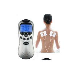 Gezondheid Gadgets FL Body Masr Mas Elektrische slanke PSE Muscle Acupunctuur Therapeutische apparatuur Tools Drop levering Schoonheid Care DHZD6