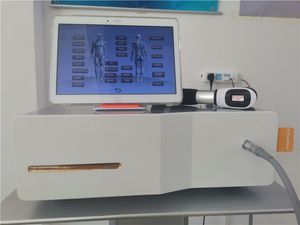 Gadgets de santé physiothérapie ed machine de thérapie par ondes de choc mb100 0.5-8bar 1-21hz pour les douleurs articulaires/douleurs corporelles/traitement ed