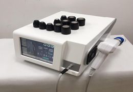 Gezondheidsgadgets Smartwave Draagbare apparatuur voor schokgolftherapie met lage intensiteit Shockwave-machine voor erectiestoornissen Treatme9027426