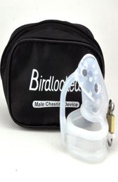 Dispositif de piqûre en silicone de santé cage à coq serrure à oiseau serrure à pénis CB6000S ceinture pour hommes produits sexuels pour men9758767