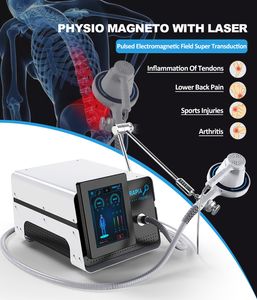 gadgets sains physio machines laser magnétiques massage de transition pour soulagement de la douleur musculaire récupérer le traitement du traitement