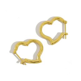 Coeur Boucles D'oreilles En Argent Sterling 925 Boucles D Oreille Femme 2020 Pendientes Plata De Ley 925 Mujer Bijoux