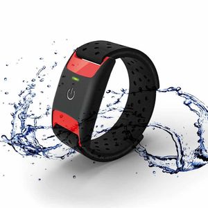 Hartslagmeter Polsband Arm Belt Bluetooth 4.0 mier Fietsen Accessoires Cadanssensor voor Wahoo ZWift GPS-fietscomputer