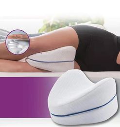 Almohadas para piernas en forma de corazón para dormir de lado y mujeres embarazadas