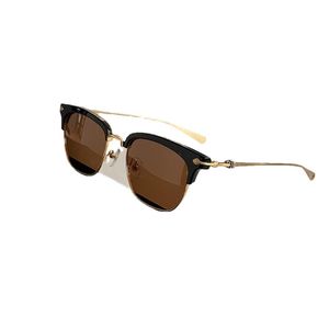 Coeur Sluntrapiction Top Lunettes de soleil de luxe de haute qualité de haute qualité pour hommes Femmes Nouvelle vente mondiale célèbre Mode Montre italien Super Brand Sun Lunettes Mécanopieuses