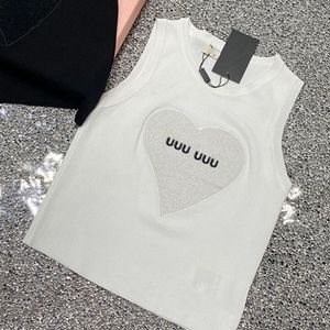 Coeur femme gilet débardeur