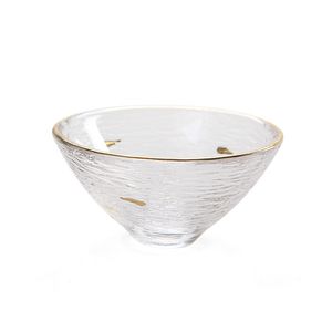 Warmtewarmingsbestendige Japanse glazen theekopjes Handgemaakte kleine hamer getextureerd sake theekop gongfu teaware accessoires 14 stijlen