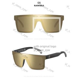Heat Wave Designer Zonnebrillen Cycling Square gepolariseerd hoogwaardige True Film Outdoor Sports zonnebrillen voor mannen en vrouwen Viper zonnebril 7455