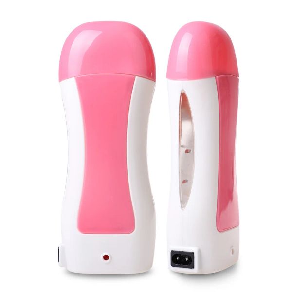 Rabagratifs Electric Wax plus réchauffeur Epilator Paraffine Réfacteur Spa Dépilatoire Machine à cire Dépilation Dépilation Chauffeur de gilet