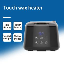 Verwarming Home Elektrische wasverwarming Depilatie Hot Wax Machine Paraffin Pot Warmer Hair Removal Waxmelt Machine Snelle verwarming voor EU -plug
