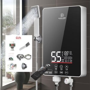 Verwarming Hot boiler Instant elektrische boiler Huis Intelligente constante temperatuur en snelle verwarming Kleine douchebadmachine