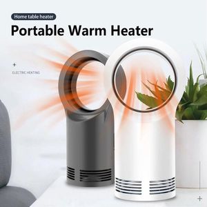 Radiateurs xiaomi 2022 portables sans feuille mini chauffage électrique chauffage personnel chauffant chauffage maison pour coucher de bureau chauffage hiver