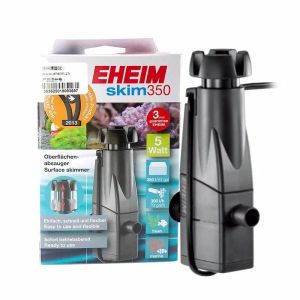 Chauffage Eheim SKIM 350 Surface Skimmer Aquarium Pish Tank Marine Reef Coral Skimmer Filter Filtre Aquarium Filtre Sponge Filtre