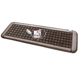 Chauffage Jade Tourmaline Massage matelas infrarouge naturel canapé canapé-coussin de physiothérapie thermique allemanium chauffé 220v2208512