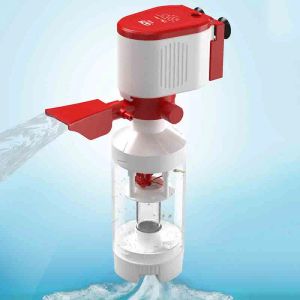 Chauffage Small Aquarium Water Filter System Livraison gratuite Fish Fish Poop Collector Filtre Media Koi Pond Carroc Aquario Skimmer Articles