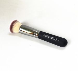 Cédiel Luxe Plat Top Buffing Foundation Brush 6 Quality Contour BB Liquid Cream Beauty Makeup Brushes Blender Tools2484491