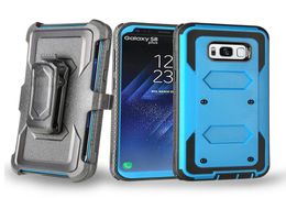 Zware case voor Samsung Galaxy J3 J7 2018 2017 2017 2015 J710 J1 J120 J510 A310 A510 Prime On7 On5 On7 G530 Armor Shell Back C7182363